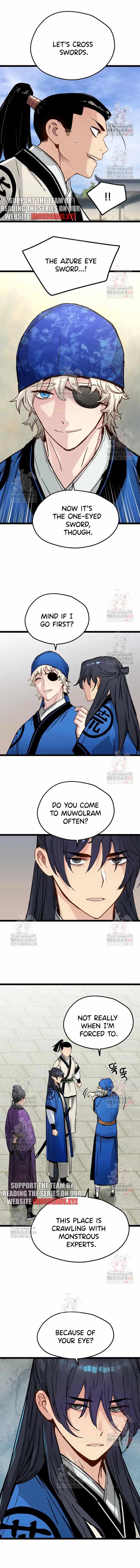 Surviving as a Genius on Borrowed Time Chapter 37 11